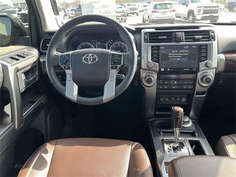 Used 2022 Toyota 4Runner Limited image 14