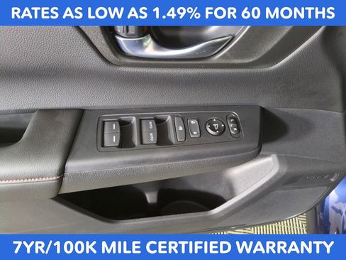 Certified 2026 Honda CR-V Sport image 11