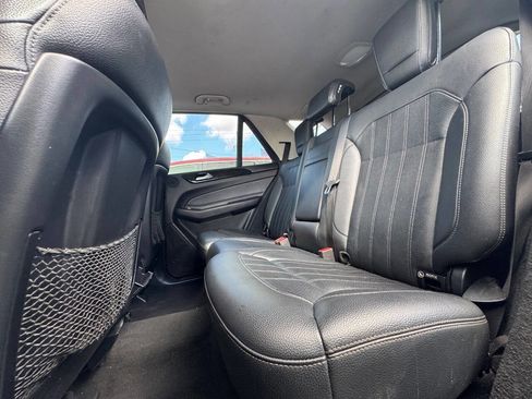 Used 2016 Mercedes-Benz GLE 350 w/ Premium Package image 15