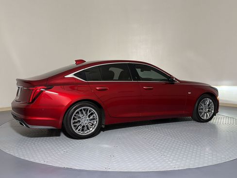 Used 2025 Cadillac CT5 Premium Luxury w/ Sun And Sound Package RWD image 5