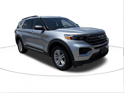 Used 2023 Ford Explorer XLT