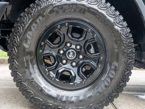 Used 2024 Ford Bronco Wildtrak AWD/4WD image 58