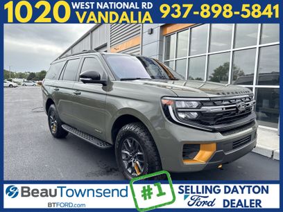 New 2025 Ford Expedition Tremor