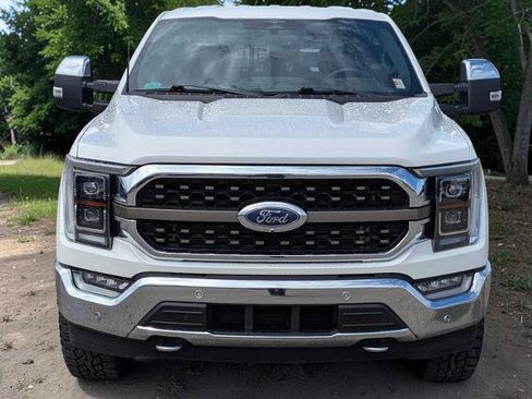Certified 2023 Ford F150 King Ranch AWD/4WD image 9
