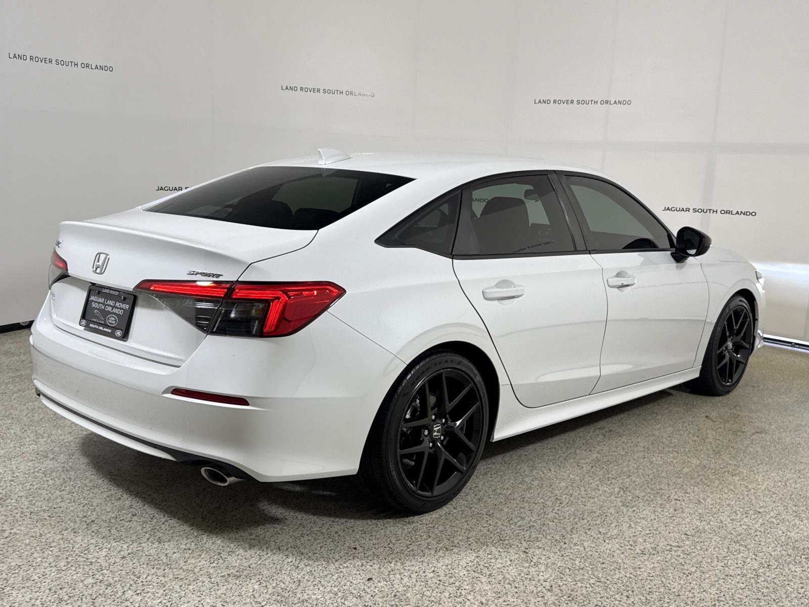 Used 2024 Honda Civic Sport image 5