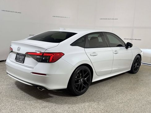 Used 2024 Honda Civic Sport image 5