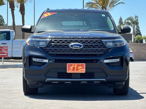 Used 2021 Ford Explorer XLT w/ Equipment Group 202A RWD image 8