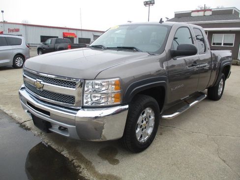 Used 2012 Chevrolet Silverado 1500 LT w/ All-Star Edition image 2