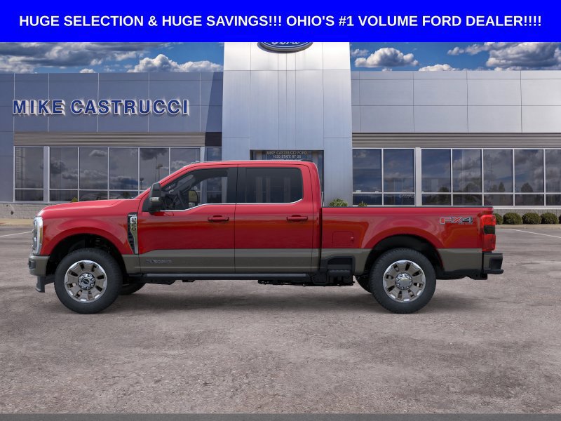 New 2026 Ford F350 King Ranch AWD/4WD image 3