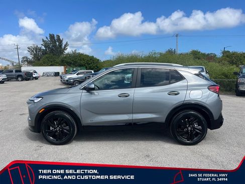 New 2026 Buick Encore GX Sport Touring w/ Advanced Technology Package FWD image 4