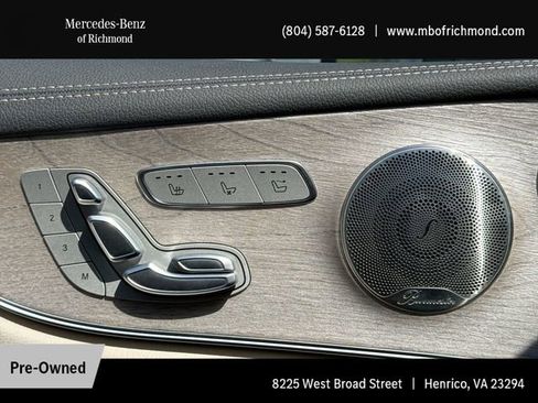 Used 2023 Mercedes-Benz E 450 Cabriolet image 22