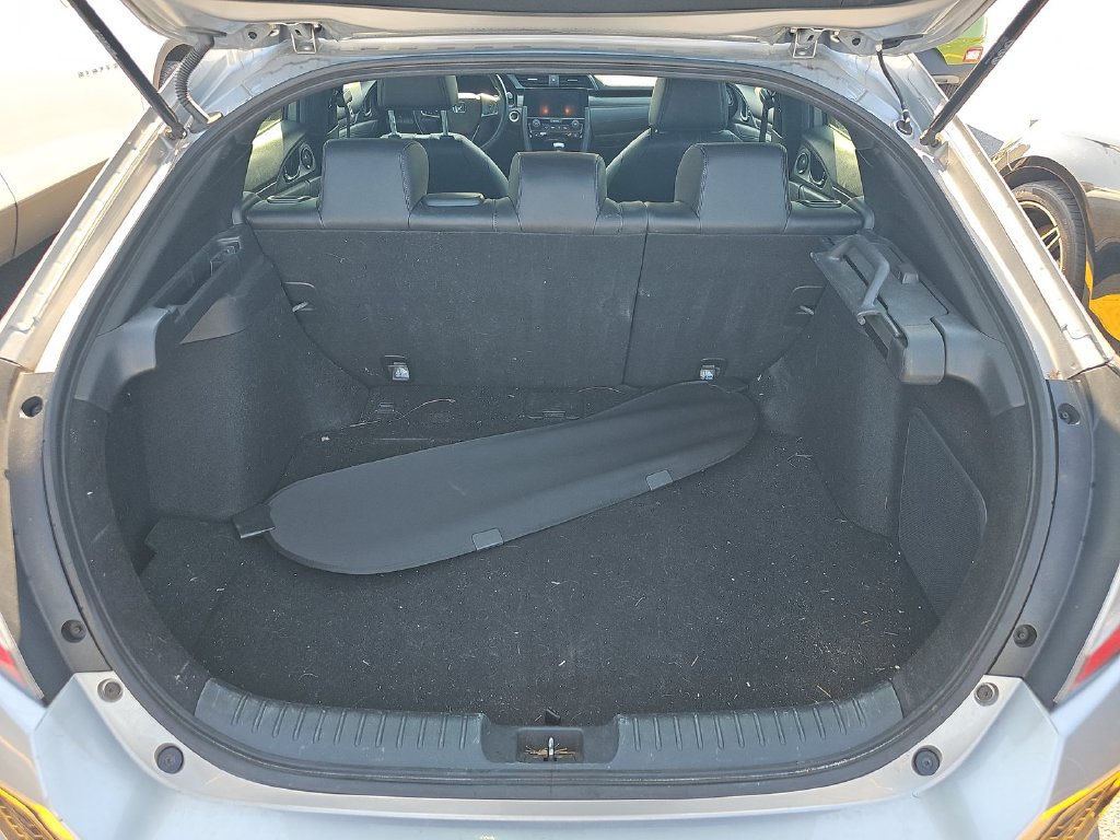 Used 2017 Honda Civic Sport Touring image 8
