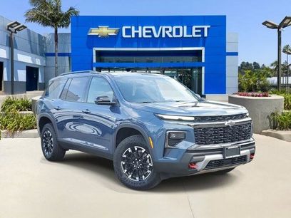 New 2026 Chevrolet Traverse Z71 w/ Driver Confidence Package