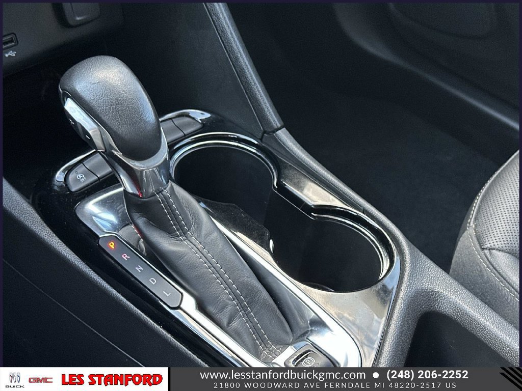 Used 2024 Buick Encore GX Sport Touring w/ Experience Buick Package FWD image 32