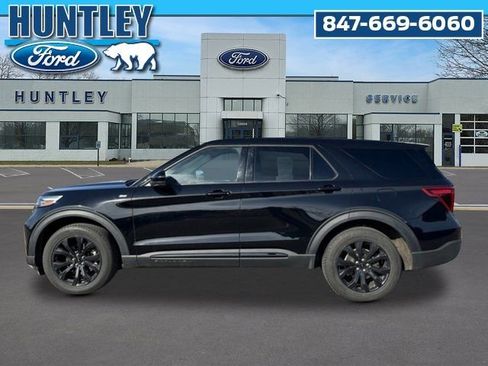 Used 2022 Ford Explorer ST-Line image 7
