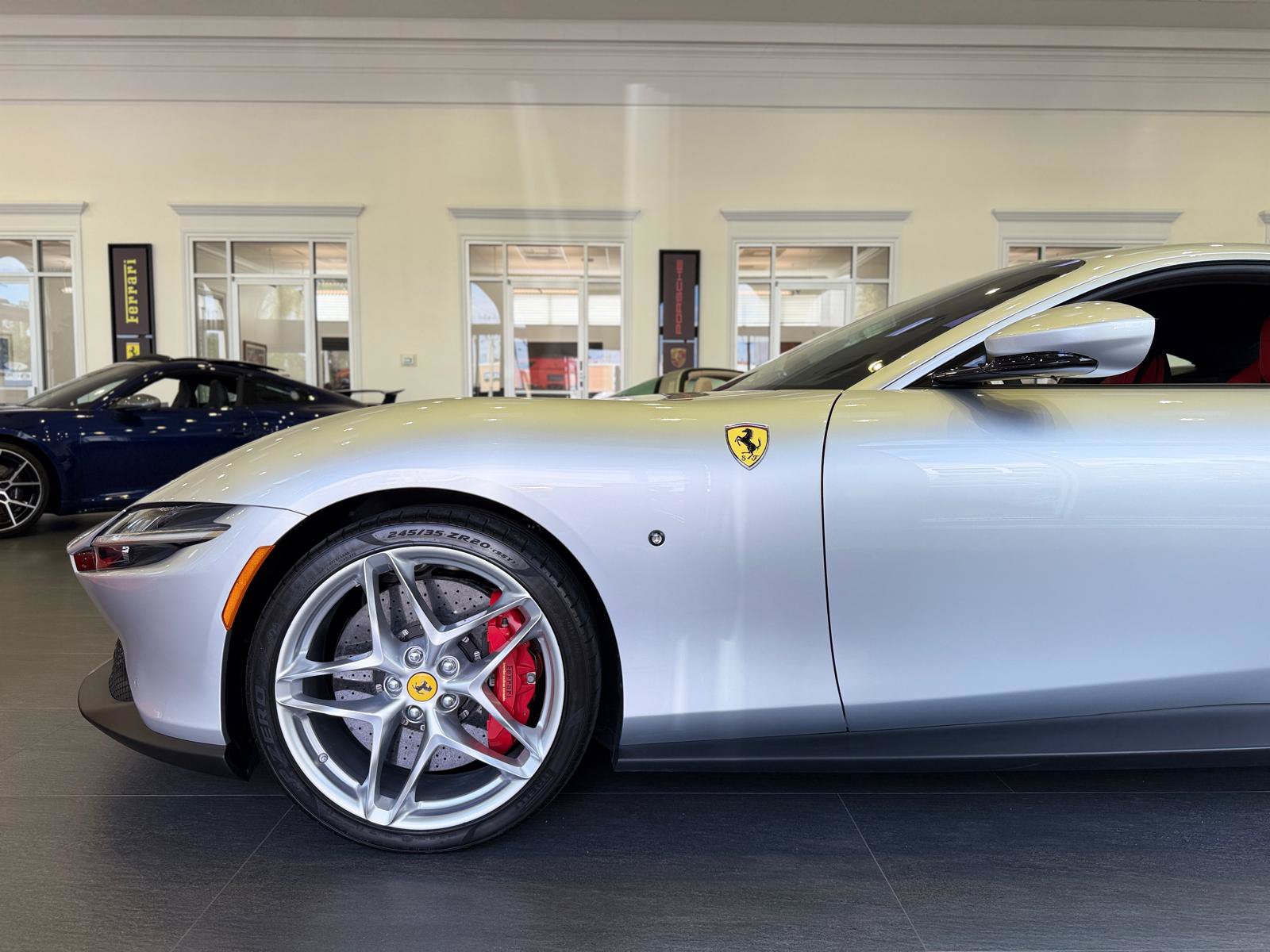 Used 2022 Ferrari Roma RWD image 22