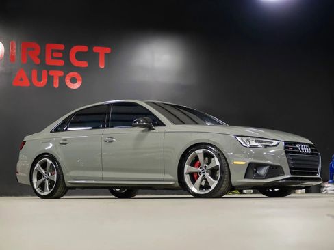 Used 2019 Audi S4 Prestige w/ Prestige Package image 9