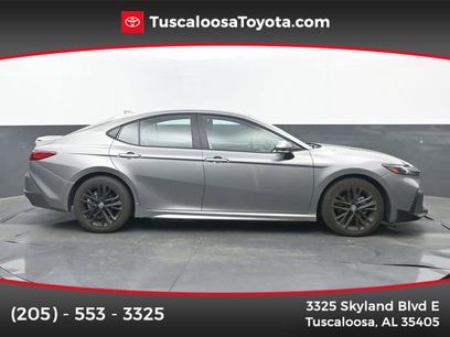 Used 2026 Toyota Camry SE