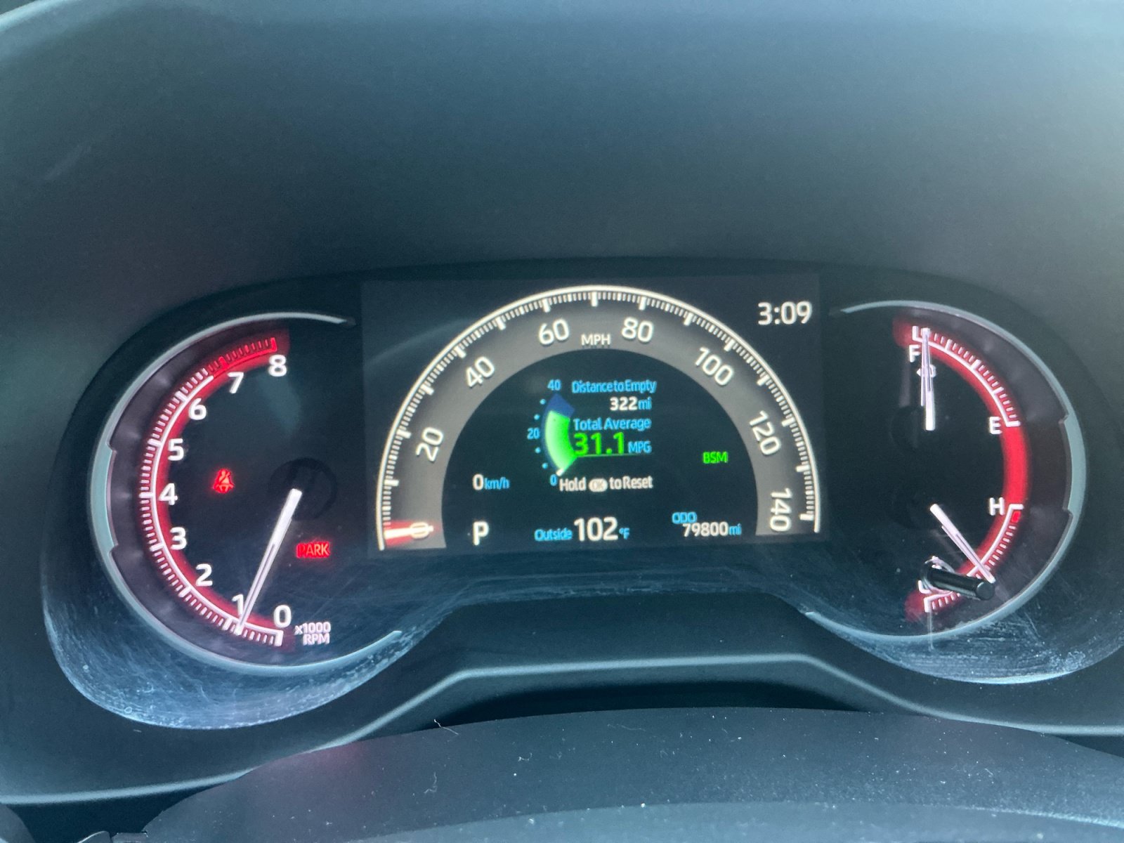 Certified 2021 Toyota RAV4 Limited FWD image 10