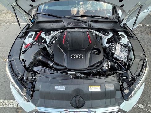 Used 2025 Audi S5 Premium Plus AWD/4WD image 5