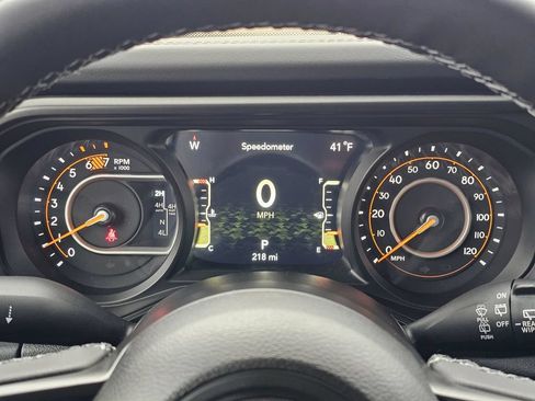 New 2026 Jeep Wrangler Rubicon AWD/4WD image 17