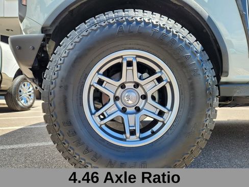 Used 2023 Ford Bronco Badlands AWD/4WD image 27
