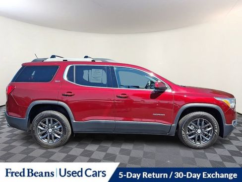 Used 2018 GMC Acadia SLT AWD/4WD image 11