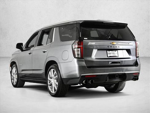 Used 2021 Chevrolet Tahoe High Country image 8