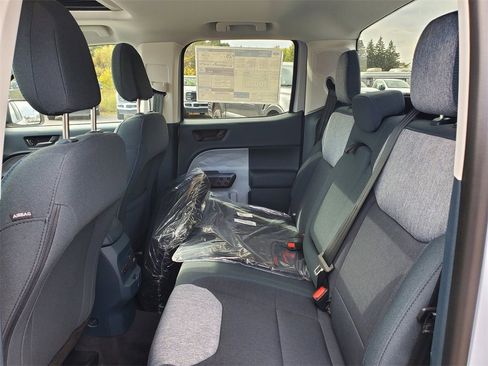 New 2025 Ford Maverick XLT w/ XLT Luxury Package image 25