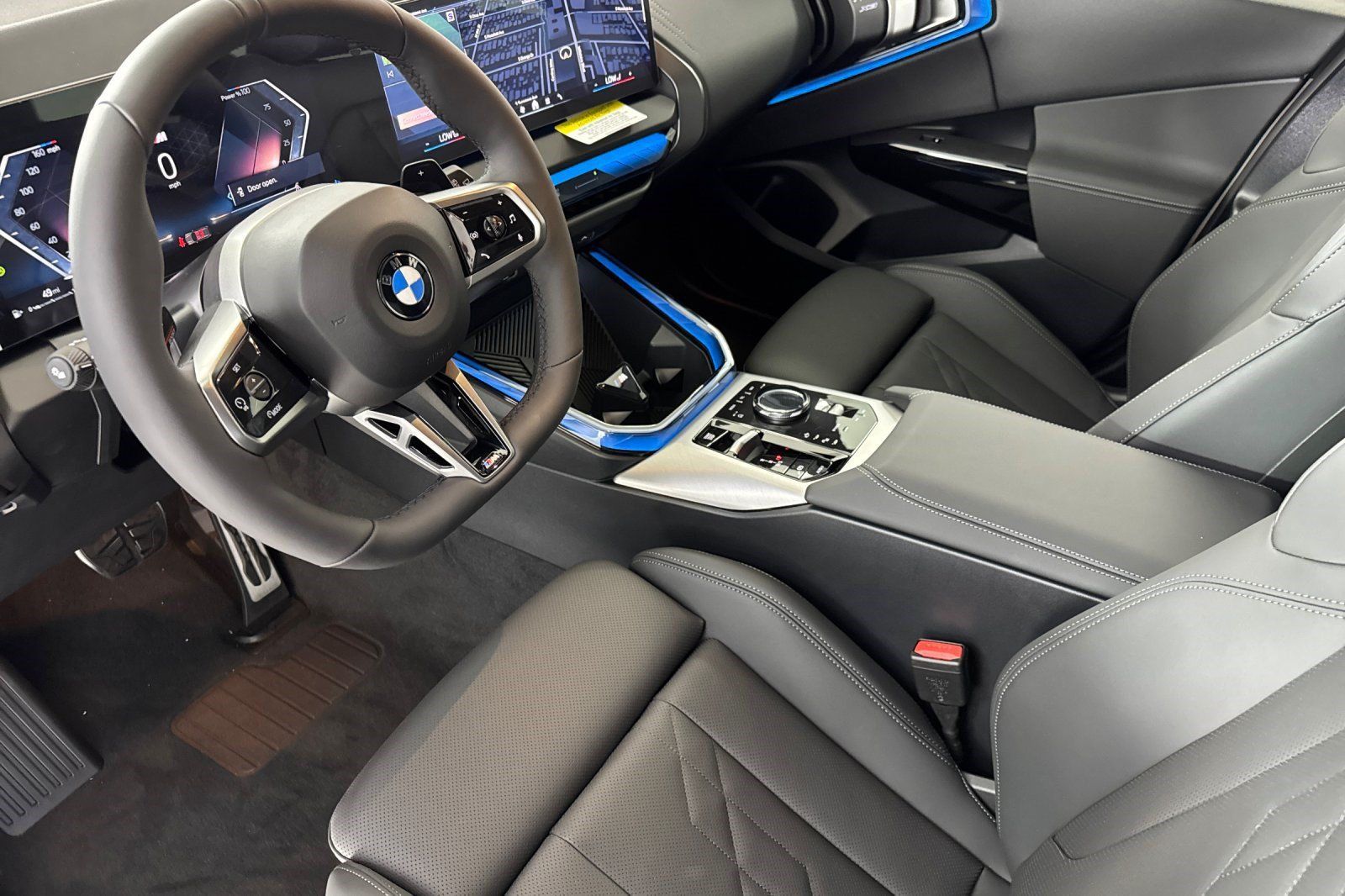 Used 2026 BMW X3 xDrive30i w/ M Sport Package AWD/4WD image 4
