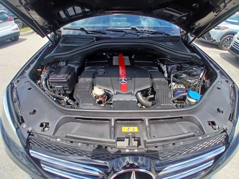 Used 2018 Mercedes-Benz GLE 43 AMG 4MATIC image 23