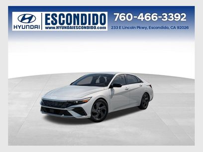 New 2026 Hyundai Elantra SEL