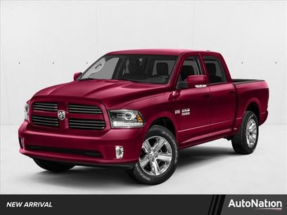 Used 2016 RAM 1500 Express