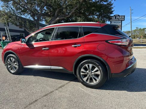 Used 2018 Nissan Murano SL w/ Moonroof Package image 19