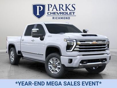 New 2026 Chevrolet Silverado 2500 High Country w/ High Country Premium Package