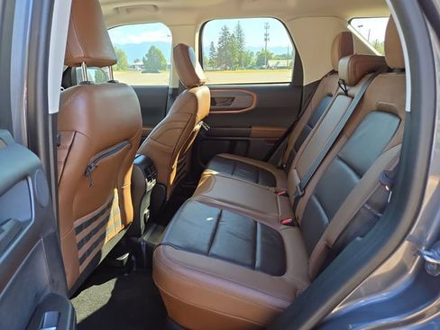 Used 2021 Ford Bronco Sport Badlands w/ Badlands Package AWD/4WD image 33
