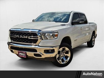 Used 2022 RAM 1500 Lone Star