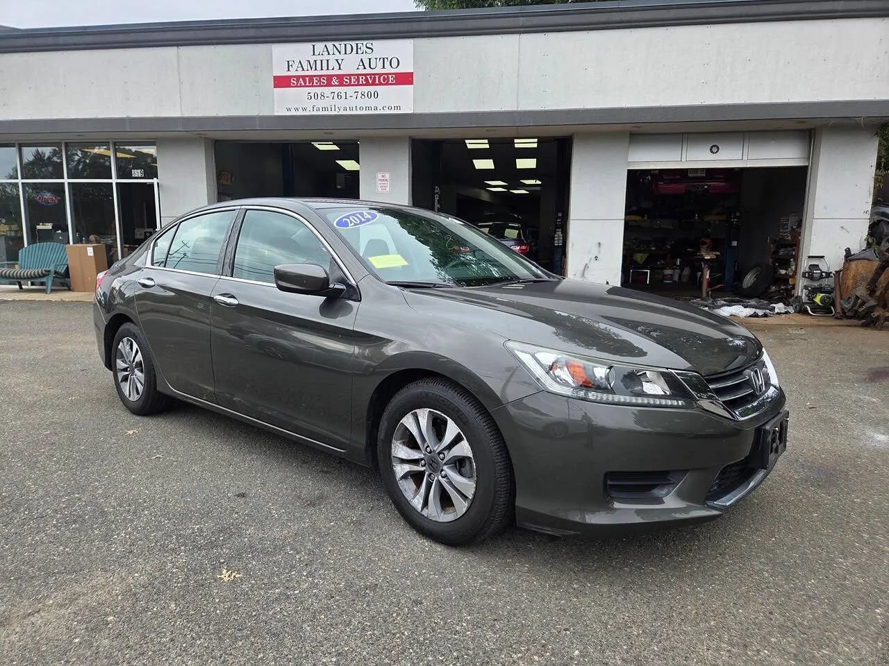 Used 2014 Honda Accord LX image 50