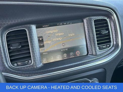 Used 2016 Dodge Charger SXT w/ AWD Plus Group image 3