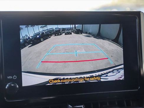 Certified 2024 Toyota Corolla Cross LE w/ Moonroof Package FWD image 23