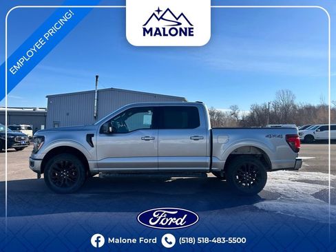 New 2026 Ford F150 XLT w/ Equipment Group 302A MID AWD/4WD image 3