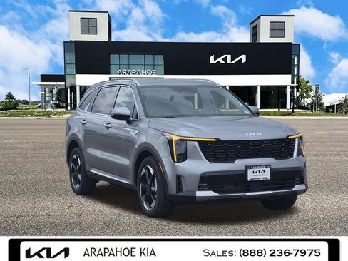 New 2026 Kia Sorento EX AWD/4WD image 2