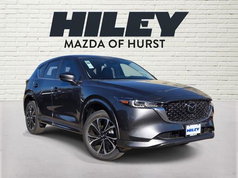 New 2025 MAZDA CX-5 AWD 2.5 S w/ Preferred Package image 1