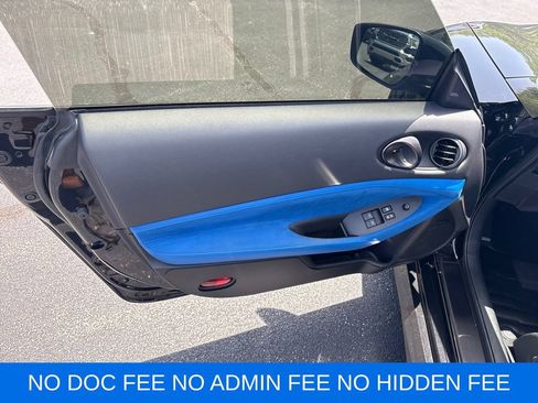 Used 2024 Nissan Z Performance w/ Floor Mat Package RWD image 12