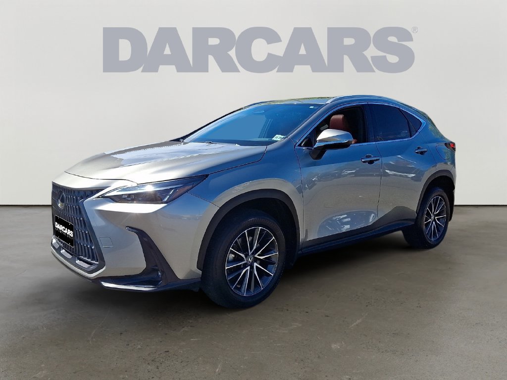 Certified 2024 Lexus NX 350 AWD w/ Cold Area Package image 3