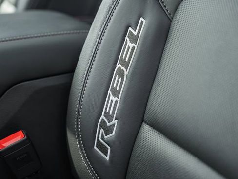 New 2026 RAM 1500 Rebel w/ Rebel Level 2 Equipment Group AWD/4WD image 48
