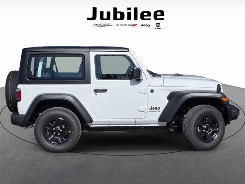 New 2026 Jeep Wrangler Sport AWD/4WD image 34