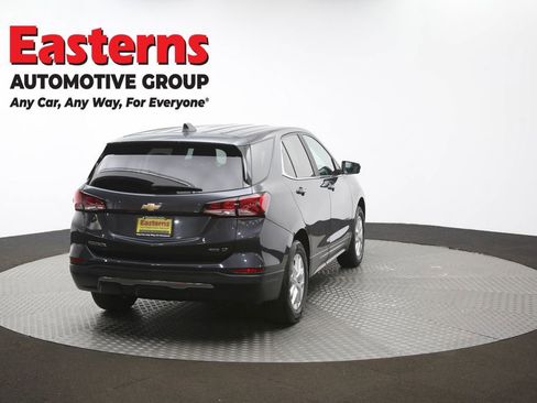 Used 2023 Chevrolet Equinox LT w/ LPO, Floor Liner Package image 38