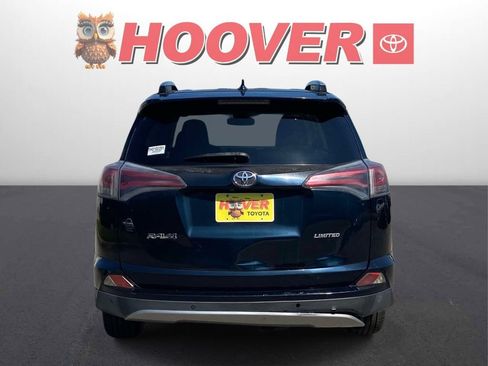 Used 2017 Toyota RAV4 Limited FWD image 3