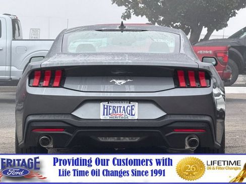 New 2026 Ford Mustang Premium image 5